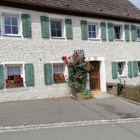 Ferienhaus Wastl 91355 Hiltpoltstein,Moechs 11 Zewnętrze zdjęcie