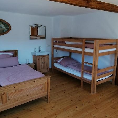 Ferienhaus Wastl 91355 Hiltpoltstein,Moechs 11 Zewnętrze zdjęcie