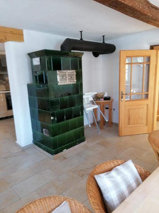 Ferienhaus Wastl 91355 Hiltpoltstein,Moechs 11 Zewnętrze zdjęcie