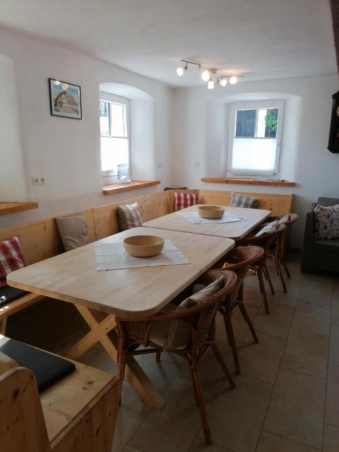 Ferienhaus Wastl 91355 Hiltpoltstein,Moechs 11 Zewnętrze zdjęcie