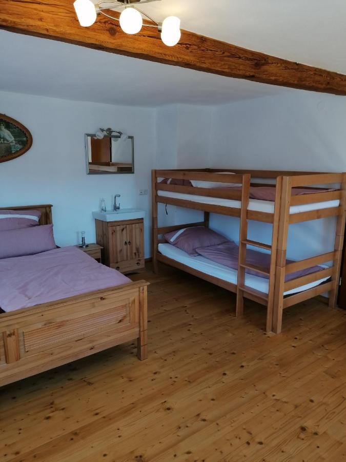 Ferienhaus Wastl 91355 Hiltpoltstein,Moechs 11 Zewnętrze zdjęcie