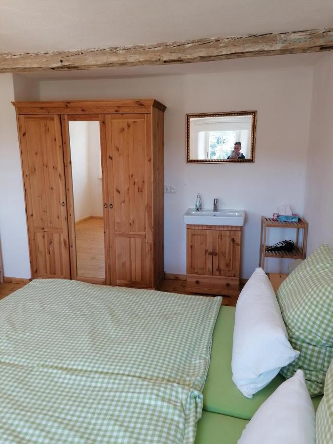 Ferienhaus Wastl 91355 Hiltpoltstein,Moechs 11 Zewnętrze zdjęcie