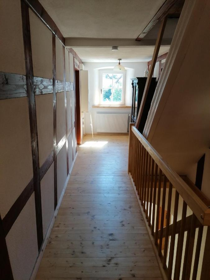 Ferienhaus Wastl 91355 Hiltpoltstein,Moechs 11 Zewnętrze zdjęcie