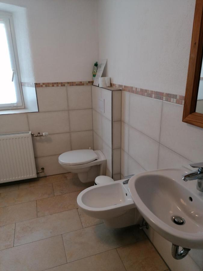 Ferienhaus Wastl 91355 Hiltpoltstein,Moechs 11 Zewnętrze zdjęcie