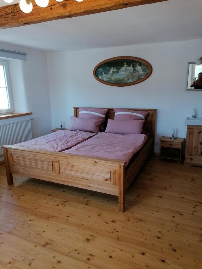 Ferienhaus Wastl 91355 Hiltpoltstein,Moechs 11 Zewnętrze zdjęcie