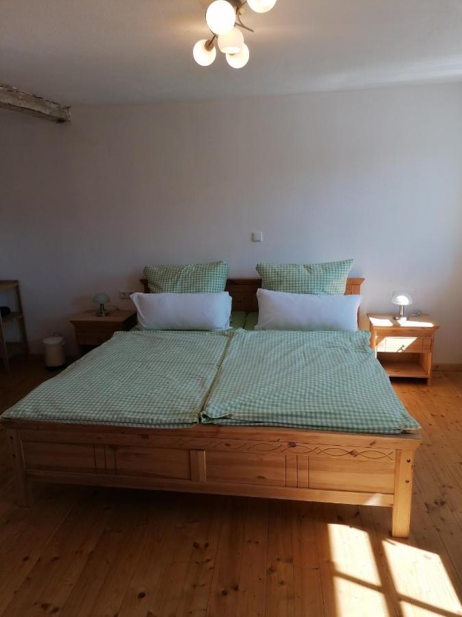Ferienhaus Wastl 91355 Hiltpoltstein,Moechs 11 Zewnętrze zdjęcie