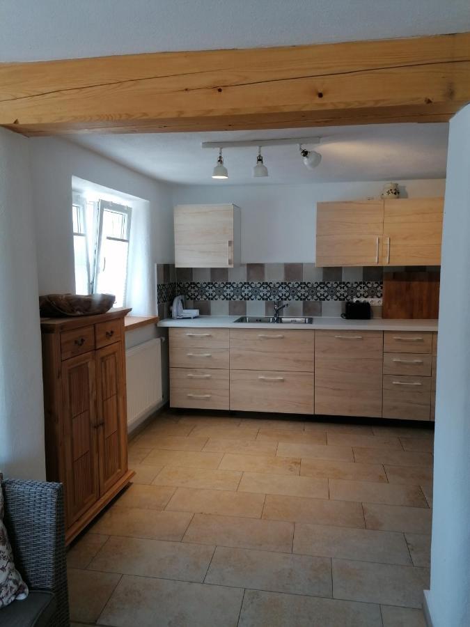 Ferienhaus Wastl 91355 Hiltpoltstein,Moechs 11 Zewnętrze zdjęcie
