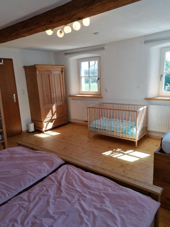 Ferienhaus Wastl 91355 Hiltpoltstein,Moechs 11 Zewnętrze zdjęcie
