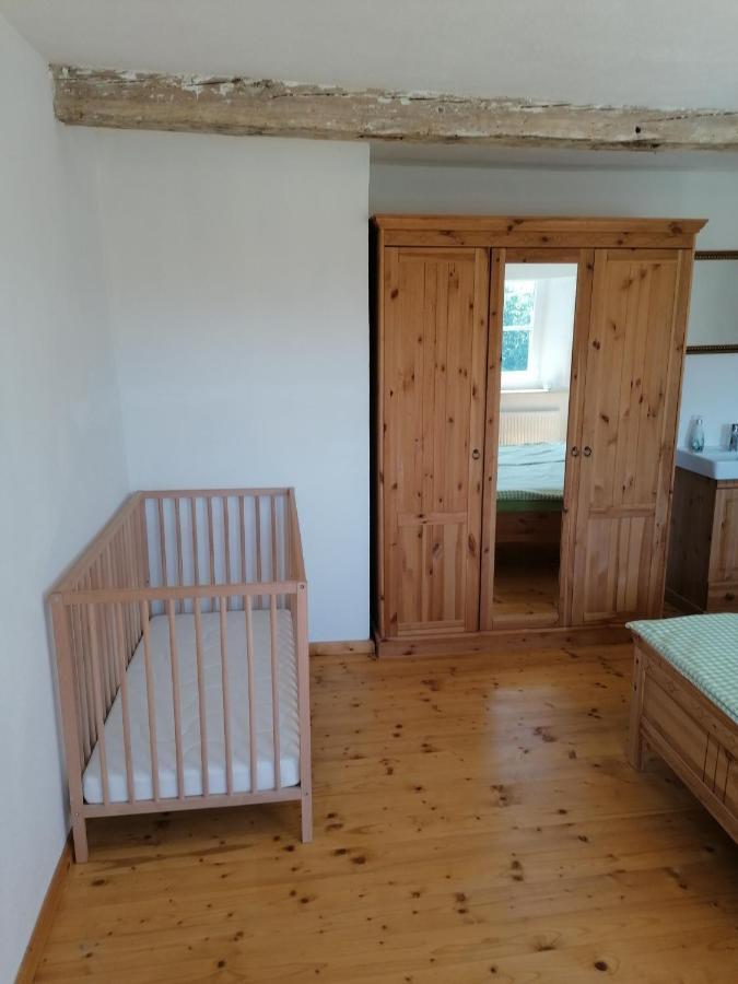 Ferienhaus Wastl 91355 Hiltpoltstein,Moechs 11 Zewnętrze zdjęcie