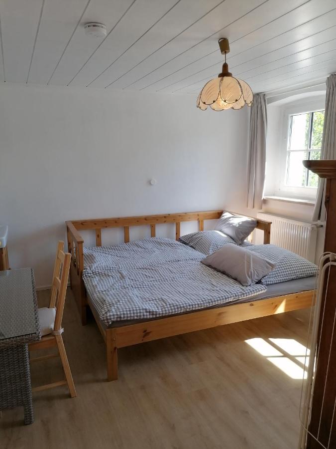 Ferienhaus Wastl 91355 Hiltpoltstein,Moechs 11 Zewnętrze zdjęcie